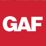 GAF logo