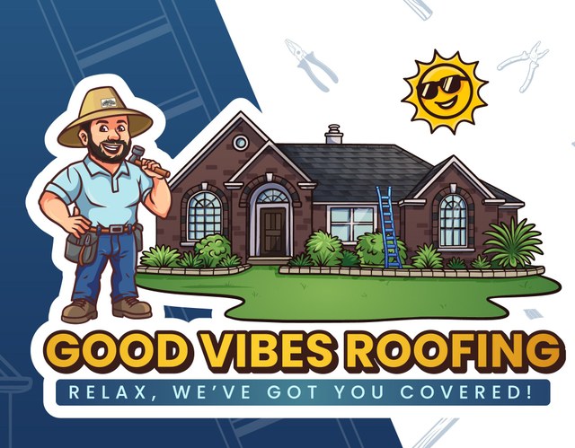 Good Vibes Roofing